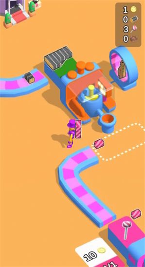 我的糖果工厂游戏 v0.3 安卓版