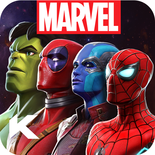 漫威超级争霸战官方正版下载(Champions) v36.2.1 安卓版