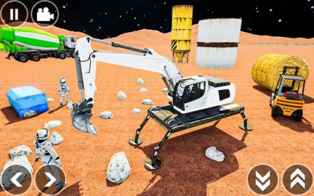 太空殖民建设(Space Colony Construction) v1.9 安卓版