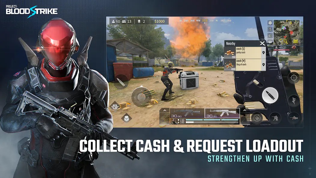 Project BloodStrike游戏下载 v1.001.530045 国际服