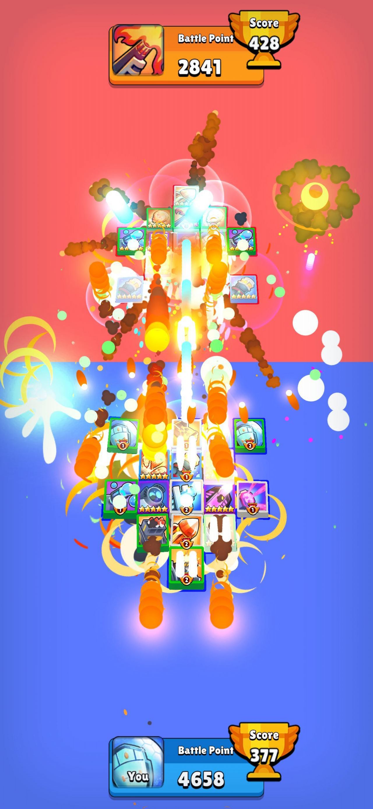 叫我炮塔大师游戏(Merge & Shoot!) v0.4.33 安卓版