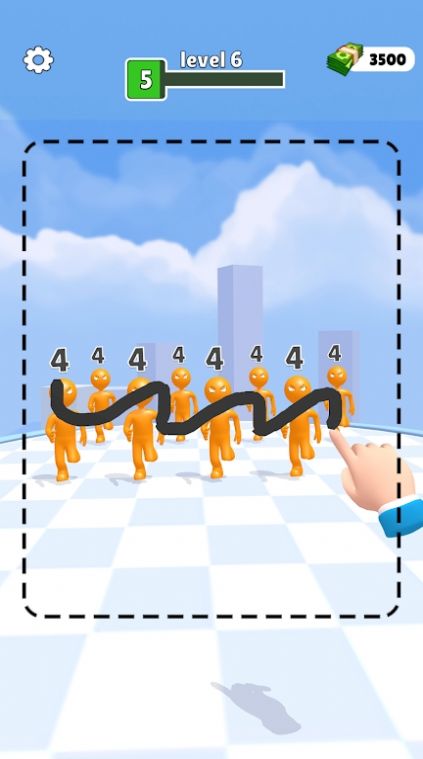 绘制射击3D游戏(Draw Shoot 3D) v1.0.1 安卓版