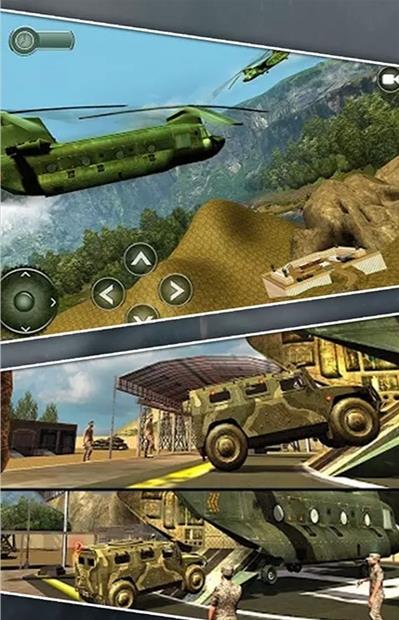 跑货卡车模拟游戏最新版下载 v1.0 安卓版