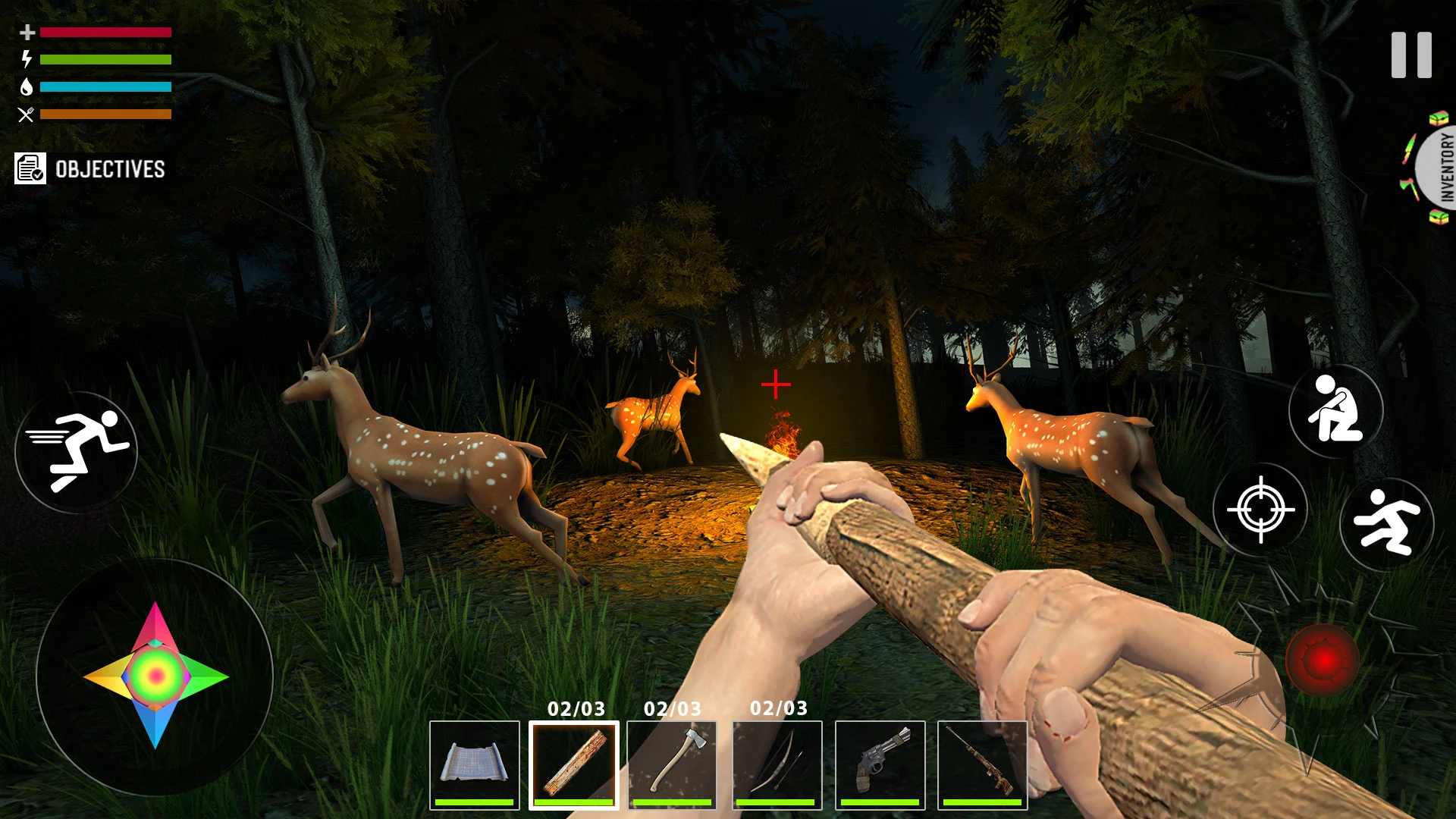 木筏生存新篇章Raft Survival Forest New Chapter游戏 v1.1.5 安卓版