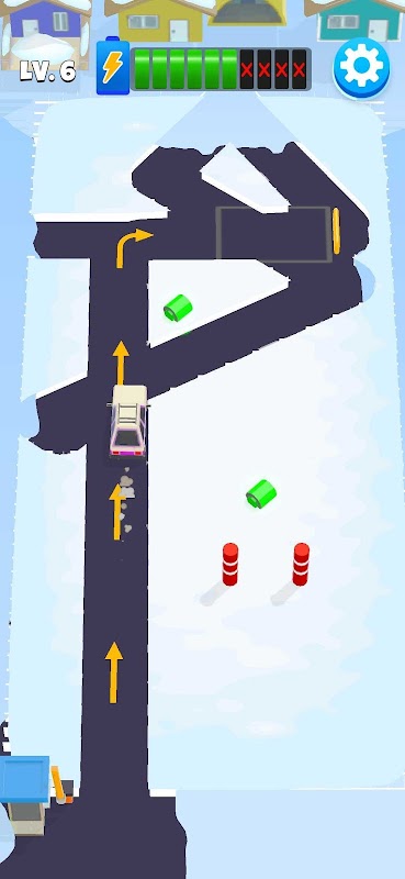 冬季停车游戏下载安装(Winter Parking) v0.1 安卓版