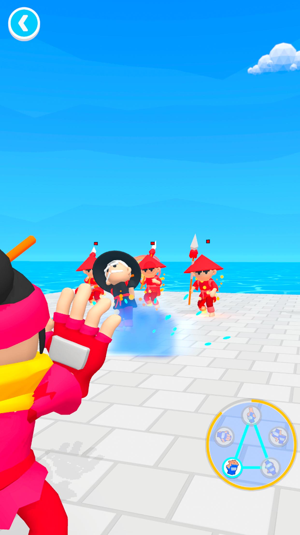 Ninja Hands 2游戏 v0.1.1 安卓版