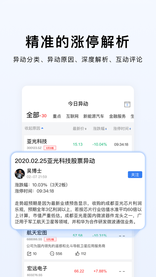 韭研公社app下载 v1.2.6 最新版