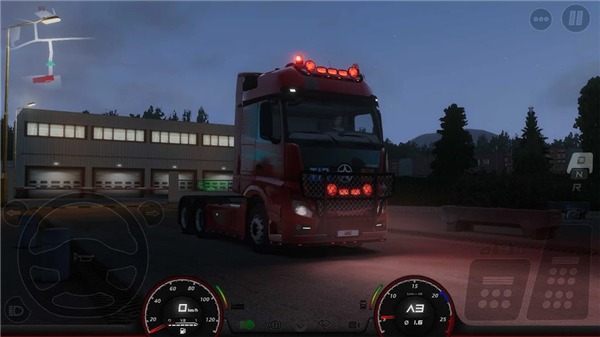 欧洲卡车模拟器3汉化版(Truckers of Europe 3) v0.39.9 安卓版