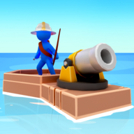 木筏海岛手游下载(Raft Pirate) v0.1 安卓版