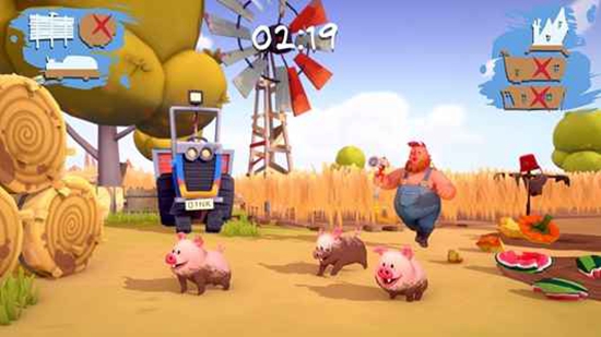 HOGWASH洗猪混战游戏下载安装 v9.0.15 安卓最新版