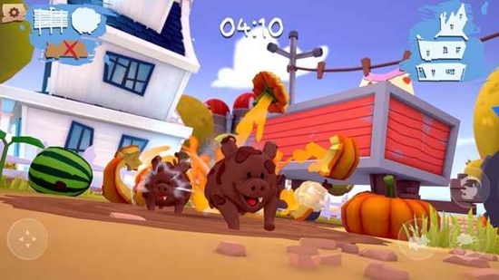HOGWASH洗猪混战游戏下载安装 v9.0.15 安卓最新版