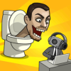 马桶人银河系幸存者游戏(Toilet Monster Galaxy Survivor) v1.6 安卓版