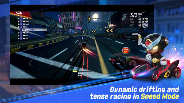 跑跑卡丁车漂移国际服下载(KartRider Drift) v2.0.4 安卓版