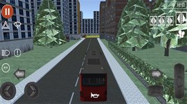 城市大巴车驾驶游戏 v189.1.0.3018 安卓版