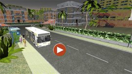 城市大巴车驾驶游戏 v189.1.0.3018 安卓版