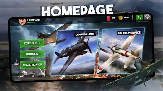 狗斗模拟器DogFight v1.0 安卓版