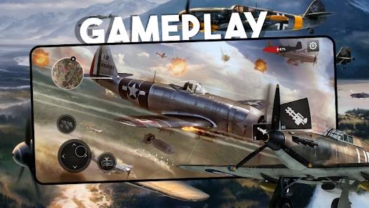 狗斗模拟器DogFight v1.0 安卓版