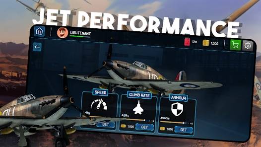 狗斗模拟器DogFight v1.0 安卓版