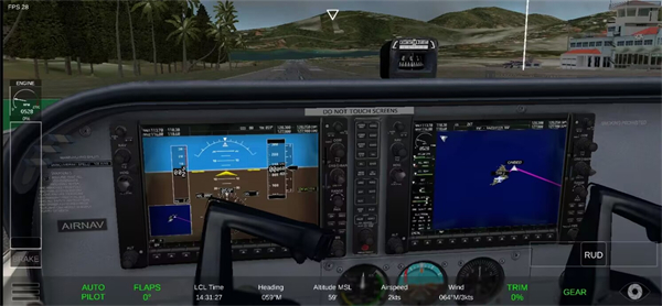 Uni飞行模拟器游戏 v0.1.2 安卓版