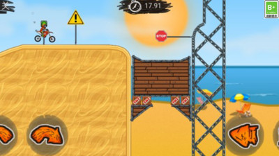 越野车模拟 v1.0.2 安卓版