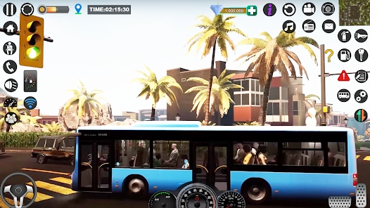 终极长途客车模拟器(Bus Simulation) v0.1 安卓版