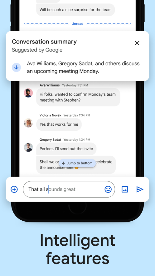 Google Chat app v2023.11.11.581603951.Release 最新版