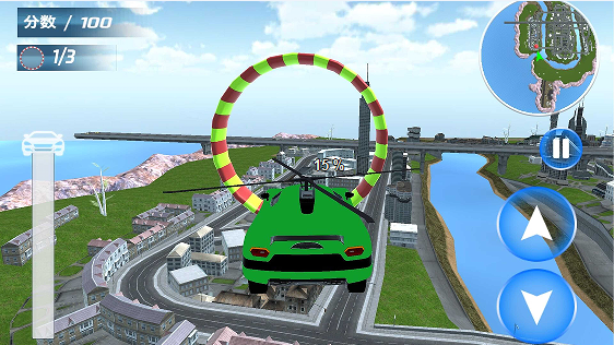 旋风飞车游戏下载安装 v1.0.2 安卓版