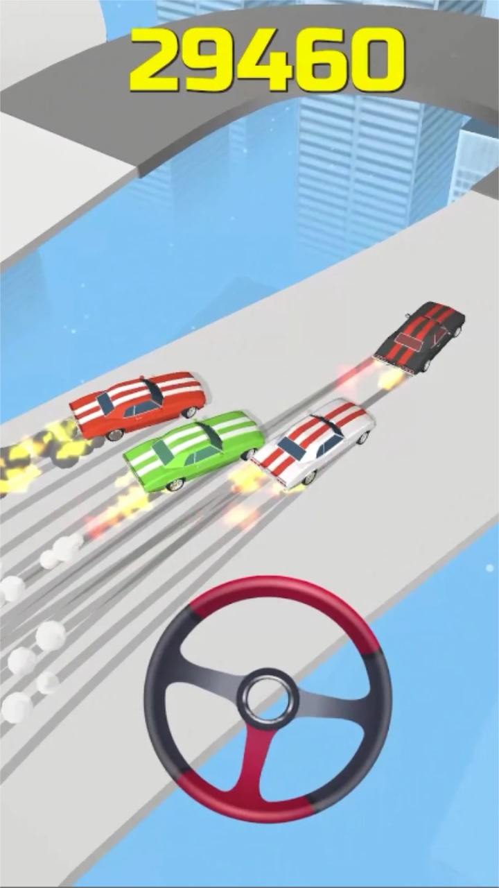移漂速超游戏下载安装(Hyper Drift) v1.22 手机版