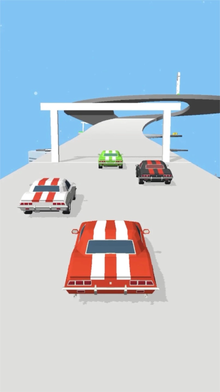 移漂速超游戏下载安装(Hyper Drift) v1.22 手机版