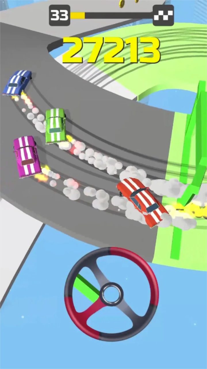 移漂速超游戏下载安装(Hyper Drift) v1.22 手机版