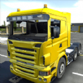 疯狂卡车公路挑战赛游戏 v1.0.0 安卓最新版