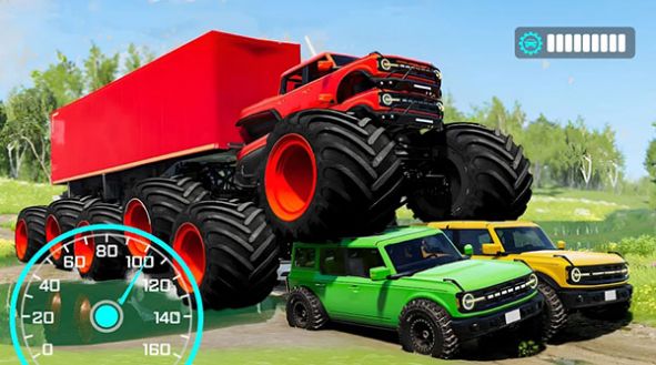测试驾驶员越野模拟器Test Driver v1.58.00 安卓版