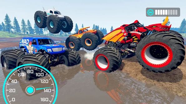 测试驾驶员越野模拟器Test Driver v1.58.00 安卓版