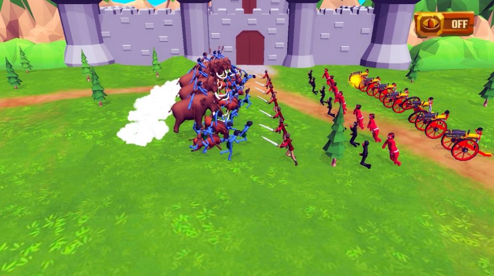 多元战斗模拟器Battle Fight Simulation v1.0.0 安卓版