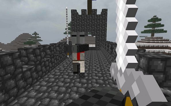方块战争中世纪战斗游戏(Medieval Combat) v4.3 安卓版