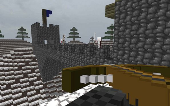 方块战争中世纪战斗游戏(Medieval Combat) v4.3 安卓版