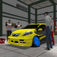 改装漂移赛车游戏 v1.0 安卓版