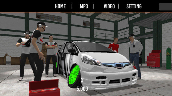 改装漂移赛车游戏 v1.0 安卓版