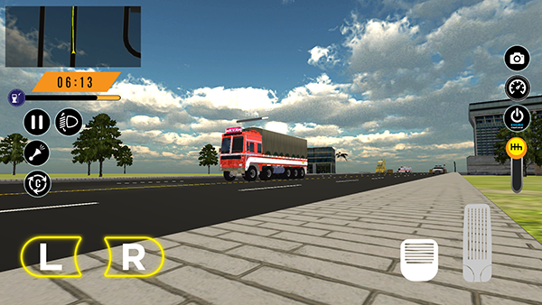 印度卡车司机手游模拟器下载(Indian Truck City Transporter Driver Games 2022) v1.0 安卓版