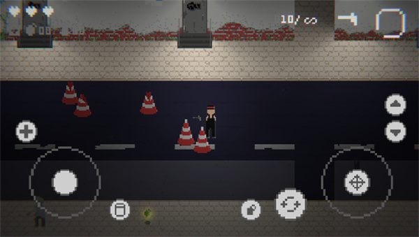 僵尸危机3重置版(ZombiesM) v0.233 安卓版