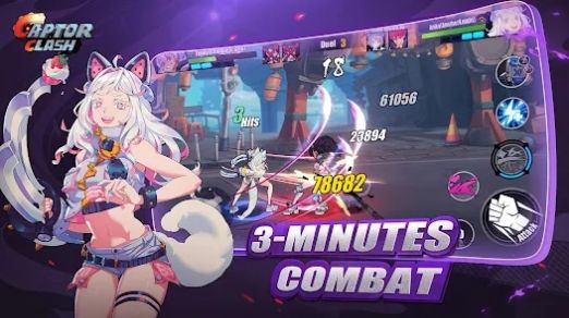 捕获者格斗游戏下载安装(Captor Clash) v1.4.0 安卓版
