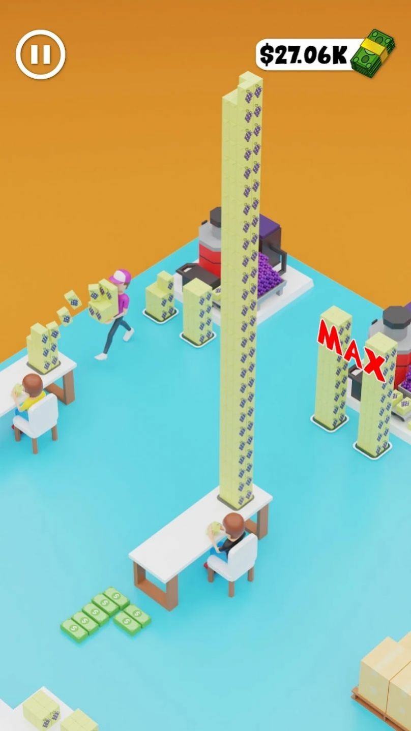 榨汁工厂模拟器下载(Juice Factory Simulator) v1.0 安卓版