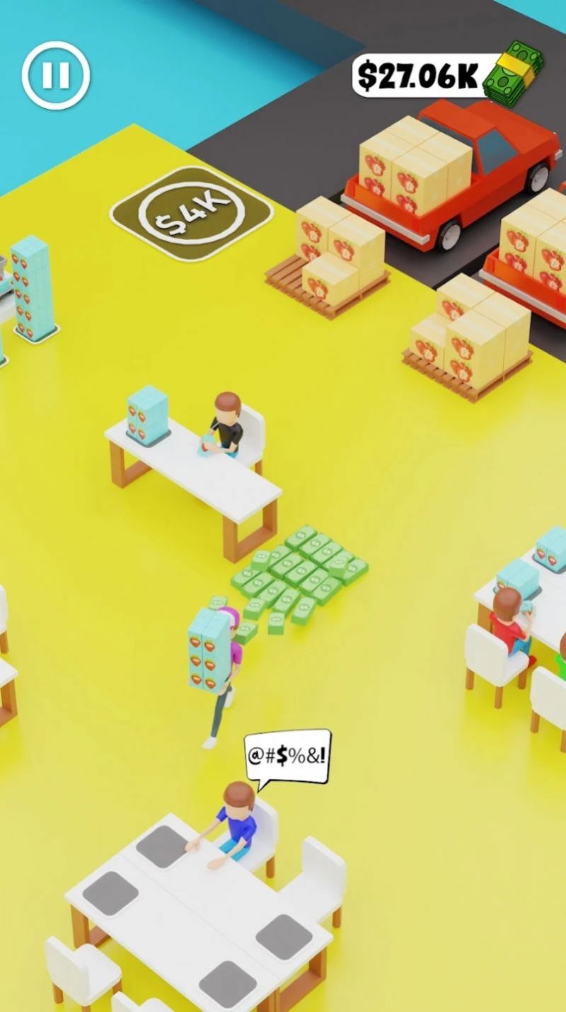 榨汁工厂模拟器下载(Juice Factory Simulator) v1.0 安卓版