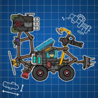 战车制造沙盒模拟器中文版下载(craftzio) v1.0.16 安卓版