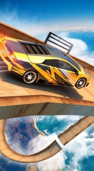 巨型坡道：终极赛车 v1.3 安卓版