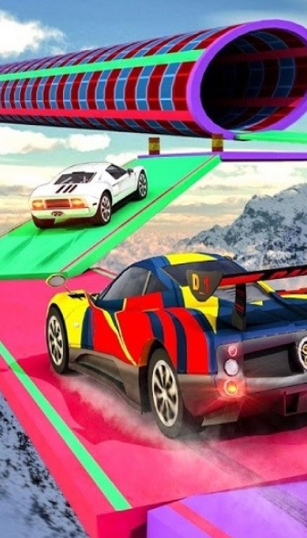 巨型坡道：终极赛车 v1.3 安卓版