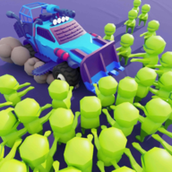 道路生存僵尸游戏下载(Road Survival Zombie) v1.0.0 最新版