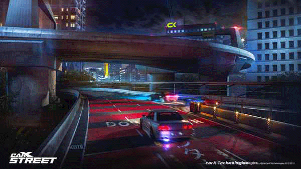 CarX Street官方正版 v0.8.5 官方版