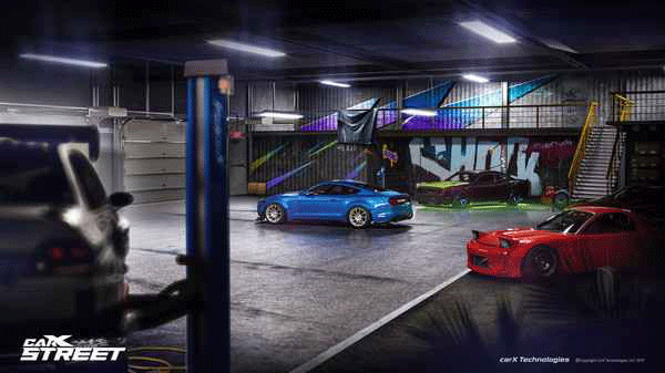 CarX Street官方正版 v0.8.5 官方版
