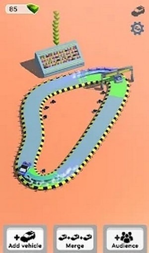小汽车漂移游戏(Car Drift) v0.1 安卓版